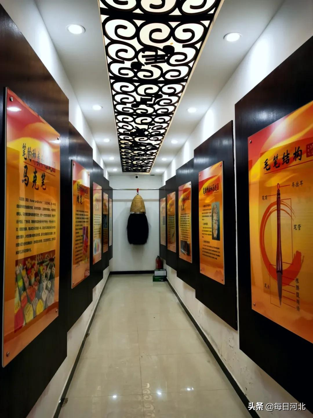 衡水侯店毛笔排名,衡水侯店毛笔店