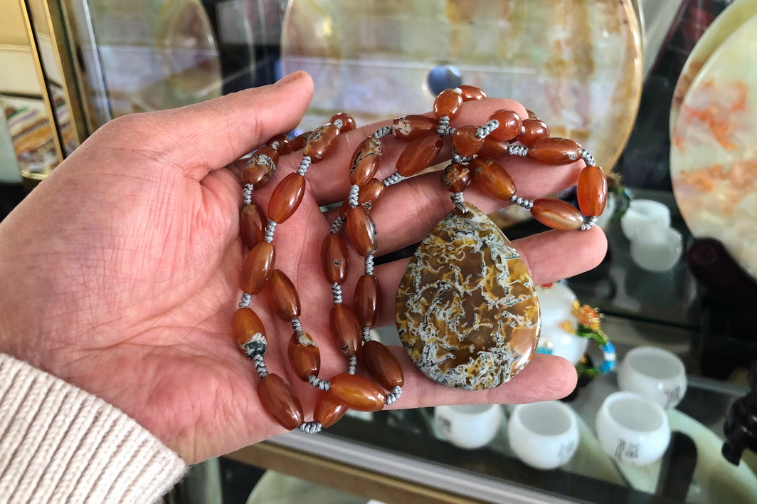 玛瑙市场有前景吗,玛瑙市场前景怎么样