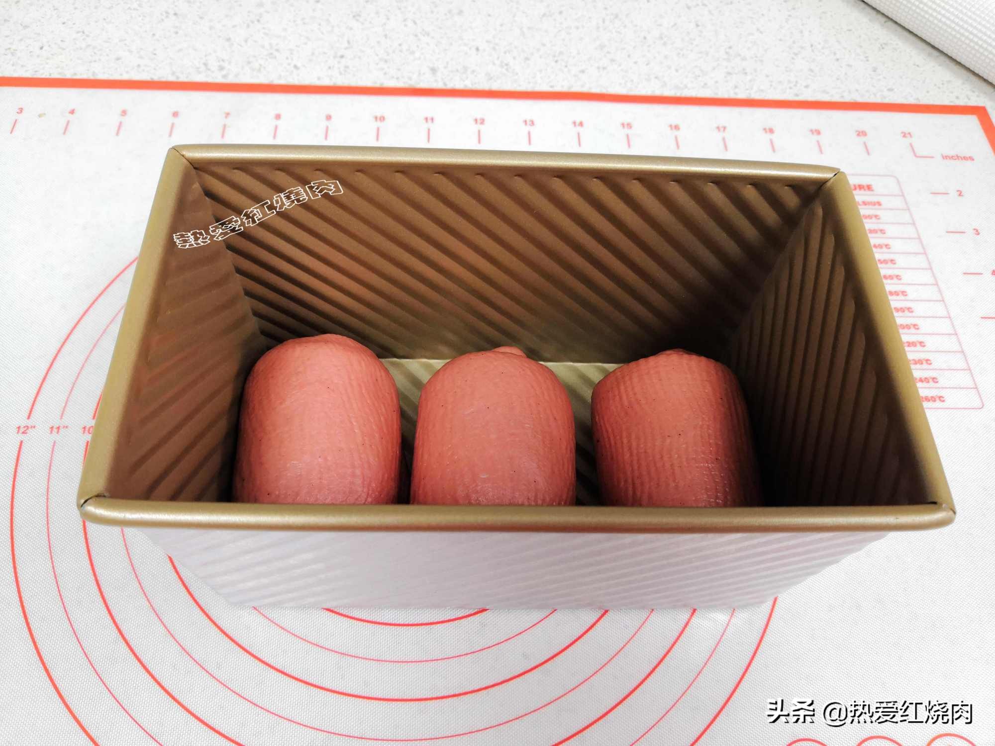 做吐司发酵不起来怎么回事,吐司怎么做拉丝零失败