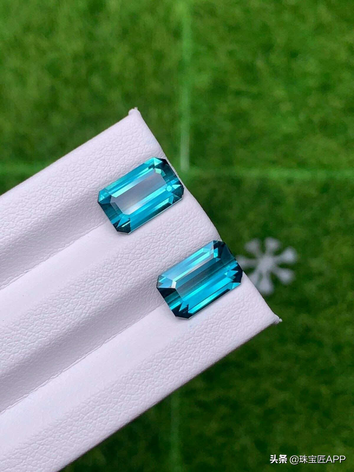 lagoon碧玺颜色,lagoon碧玺值得买吗