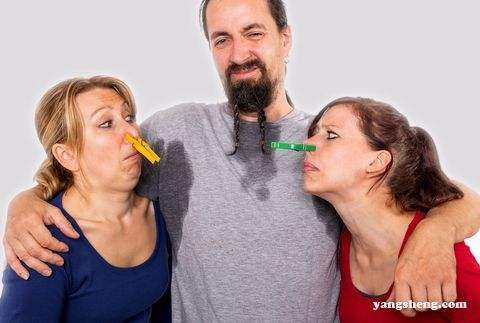 真正爱你的人会嫌弃你有狐臭吗,听说爱你的人会尊重你所有的决定