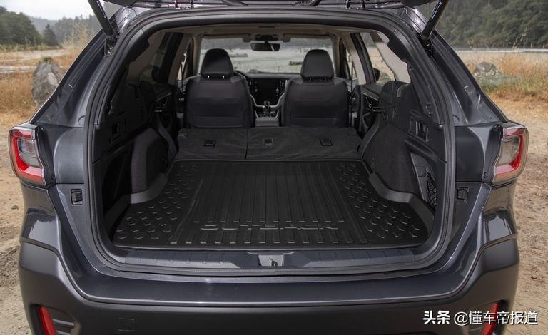 四驱黑科技,斯巴鲁黑科技汽车