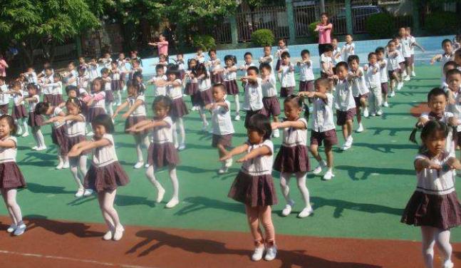 幼儿园安装监控的真正目的,幼儿园有监控好还是没监控好