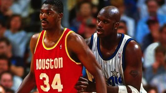 nba历史前十球员没拿过乔丹荣誉,nba历史最伟大五位中锋