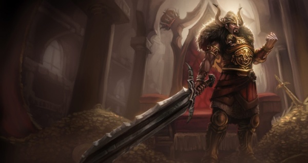 lol中有哪些稀有皮肤,盘点lol中的哪些被改名的皮肤