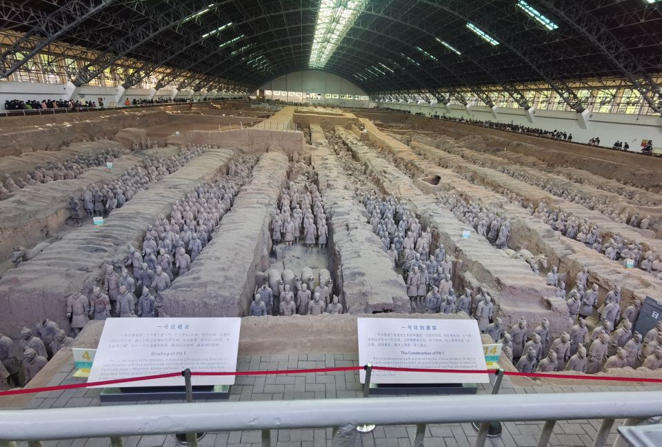 兵马俑游玩攻略怎么请导游划算,兵马俑攻略路线图