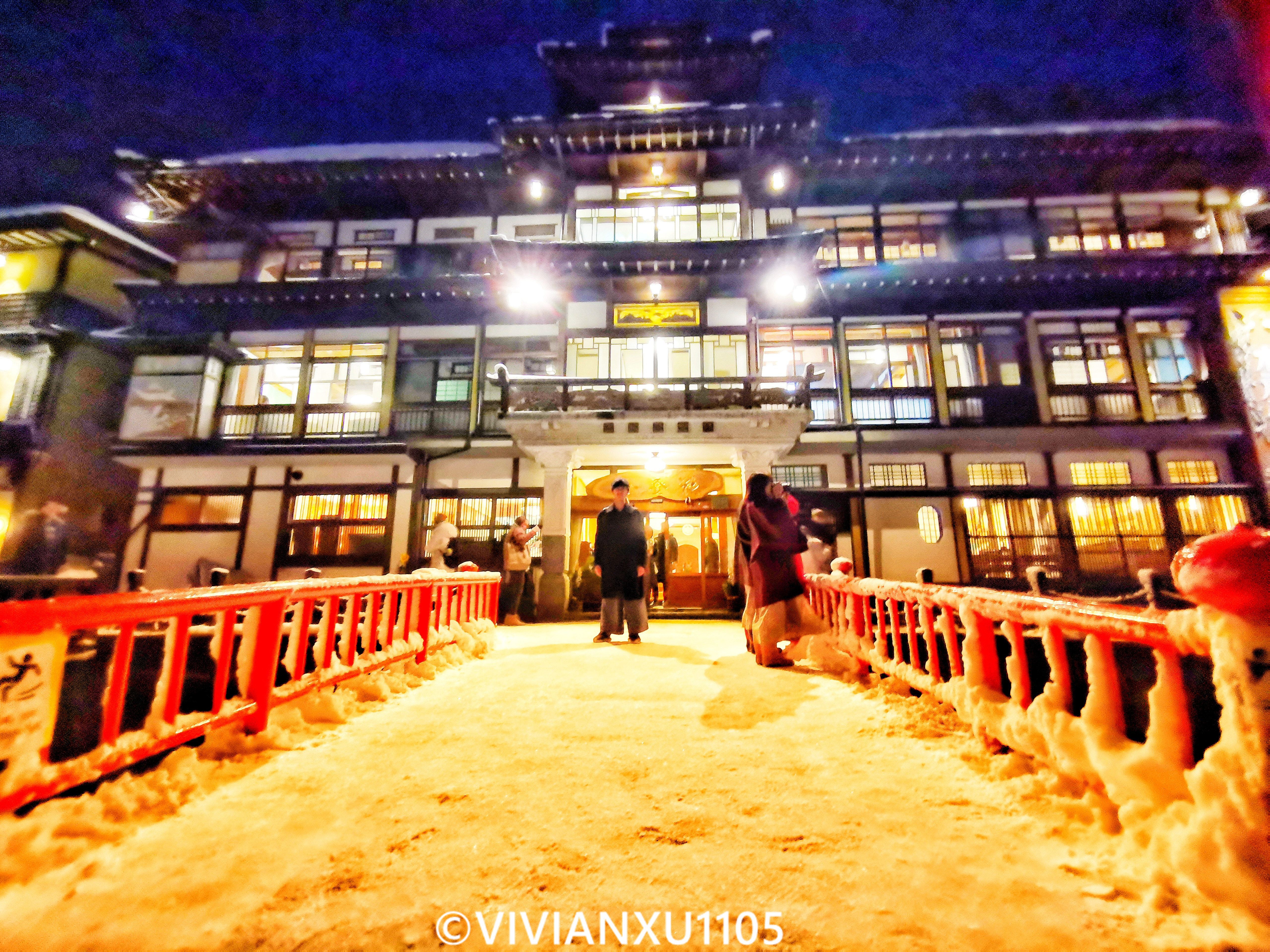 塑料母女日本东北深度游（秋田山形）