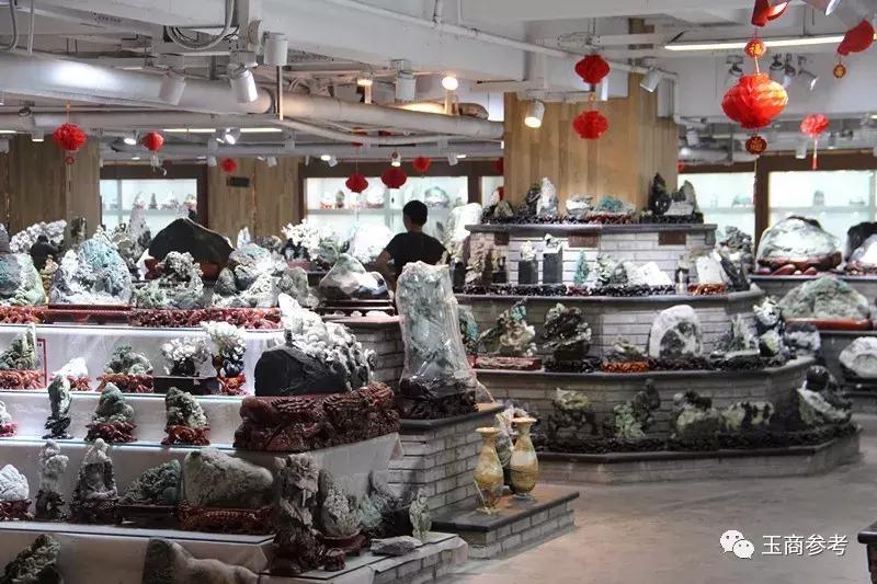 中国最全的玉石文玩源头市场，别再走弯路了