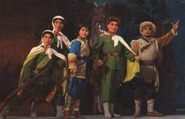 你看不懂的《林海雪原》