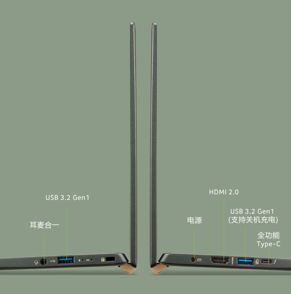 英特尔Evo平台到底有多强？Acer非凡S5体验报告