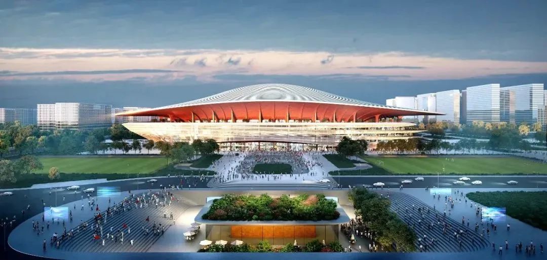 西安国际足球中心建设标准,西安国际足球中心最新规划