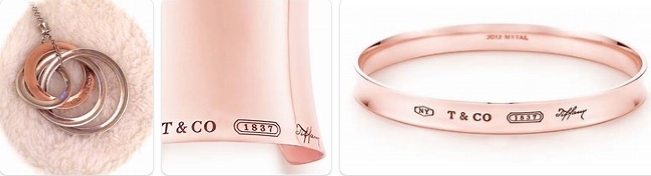 tiffany蒂芙尼手链怎么搭配,tiffany蒂芙尼18k手链四叶草