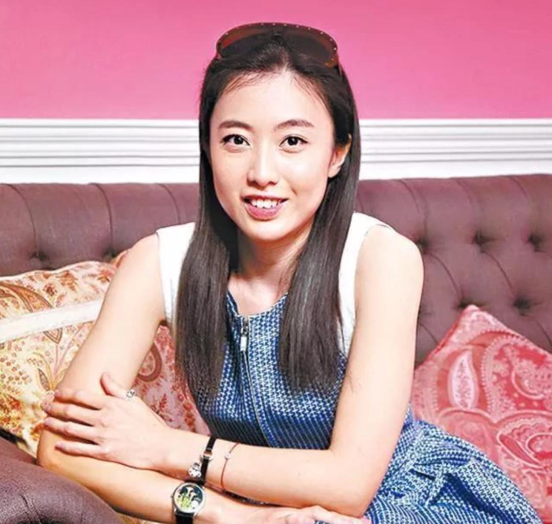 邓文迪身价多亿,邓文迪香港豪门