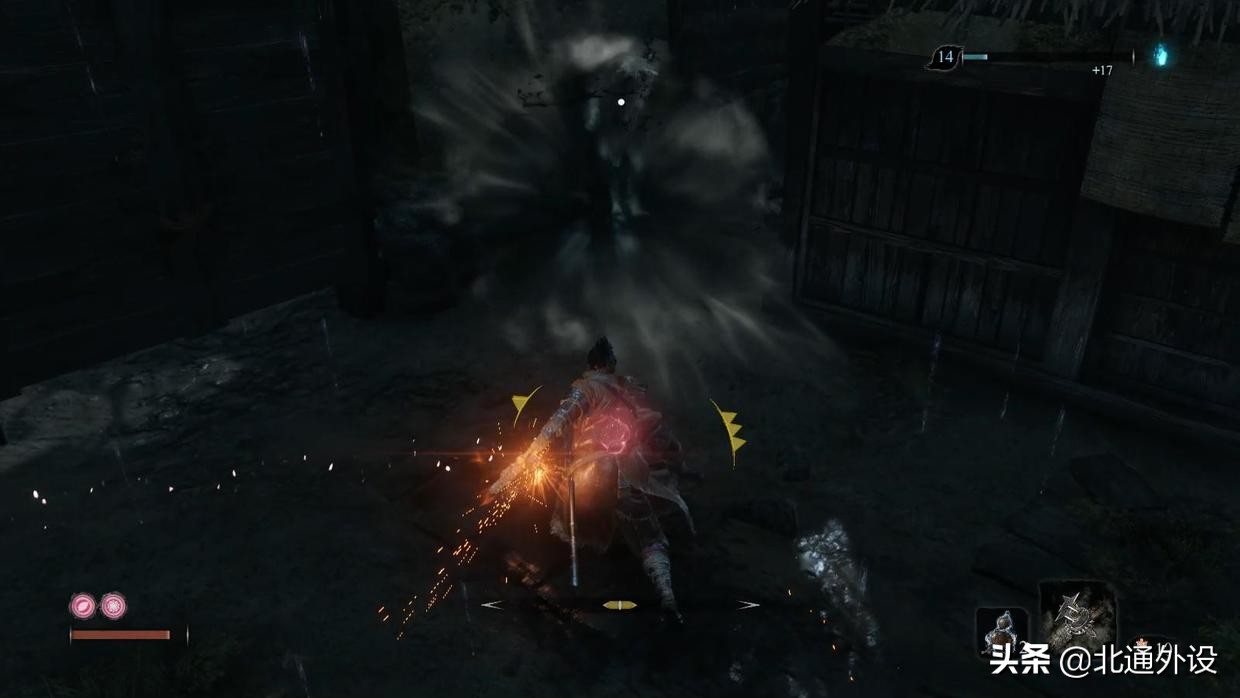 只狼影逝二度手柄怎么攻击,只狼影逝二度长枪怎么获得