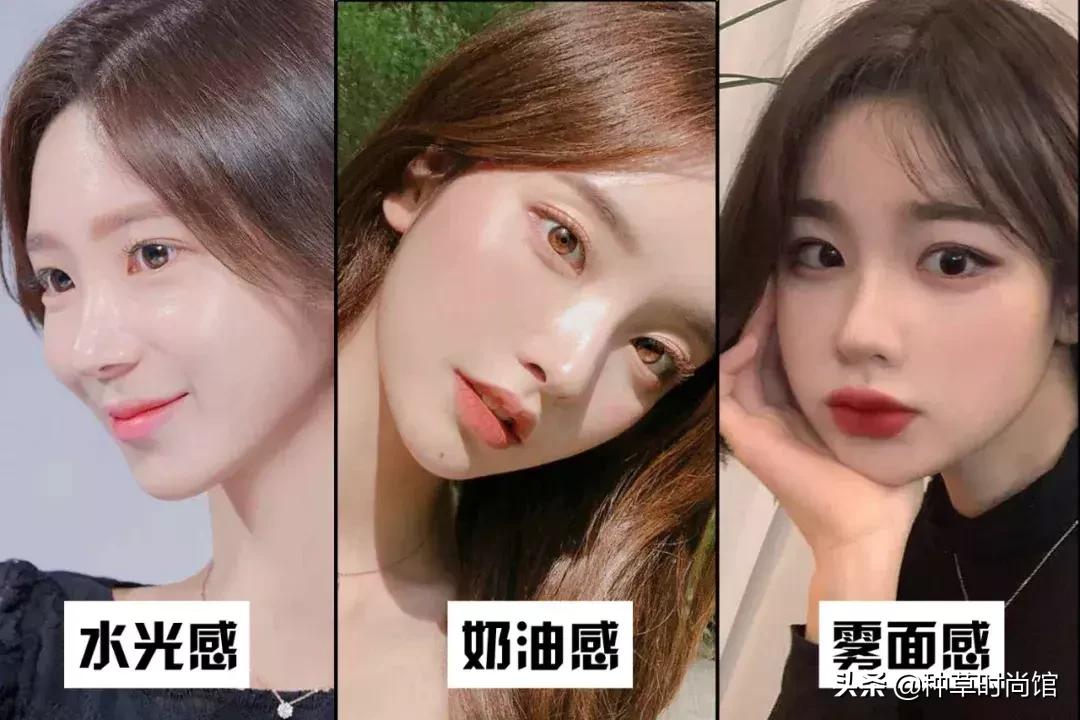 看腻了网红脸,看腻了清纯的女主