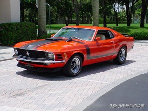 回顾福特野马的成长史，1964-2006你最喜欢哪一代车型呢？