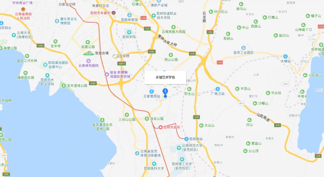 开智教育,开智教育亚太校区