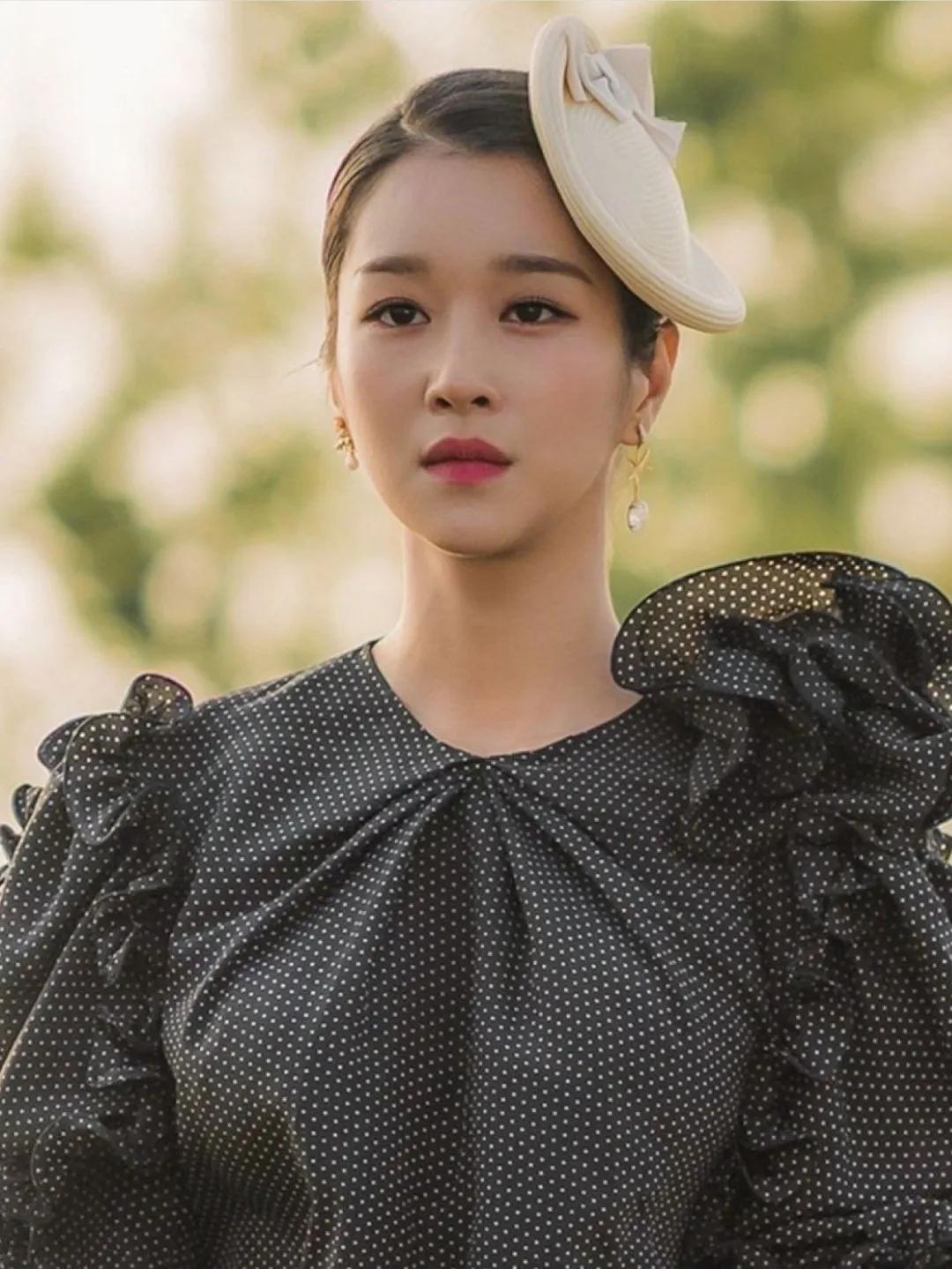 渣女风比清纯风吸引人,渣女复古风