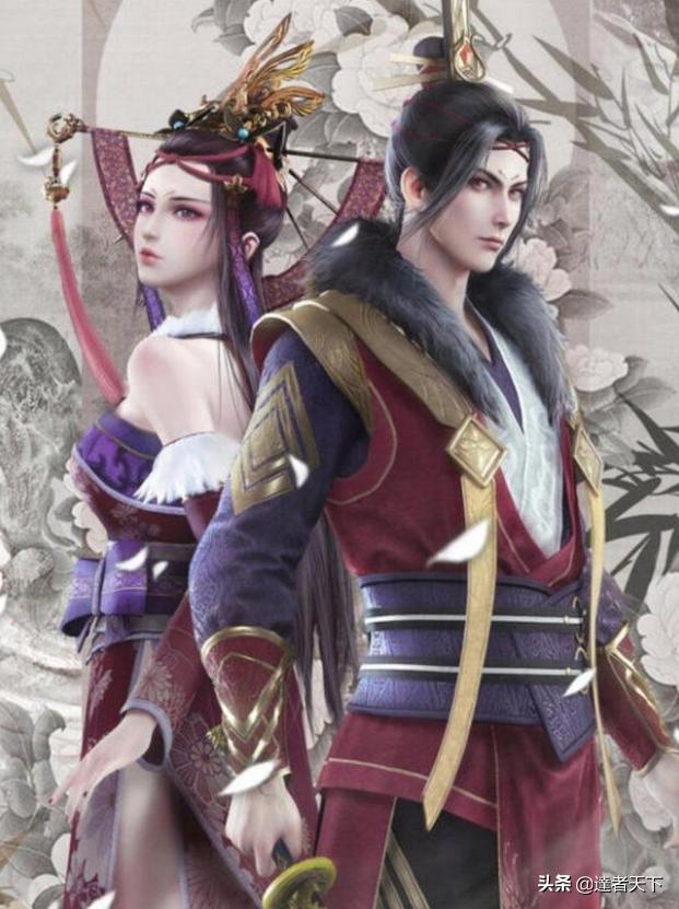 画江湖之不良人大图,画江湖之不良人手游中的境界