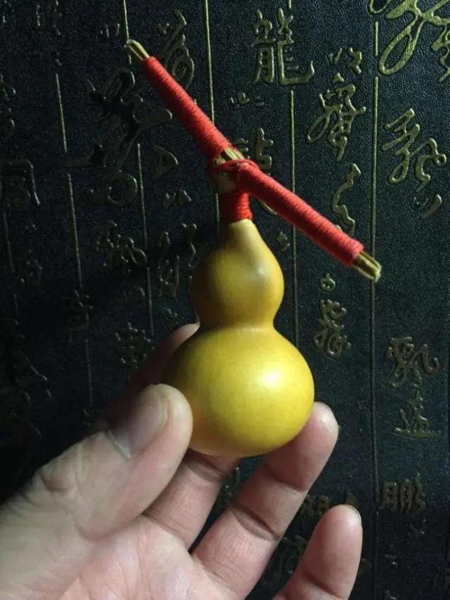 新葫芦龙头的处理方法,盘葫芦的龙头