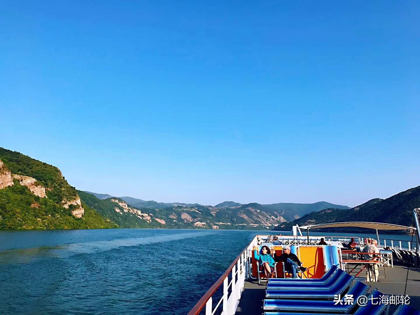 这才是真正的河流视频,这才是真正的碧蓝航线