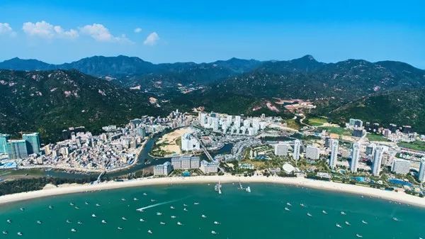 巽寮湾4月旅游攻略,你心中的马尔代夫巽寮湾