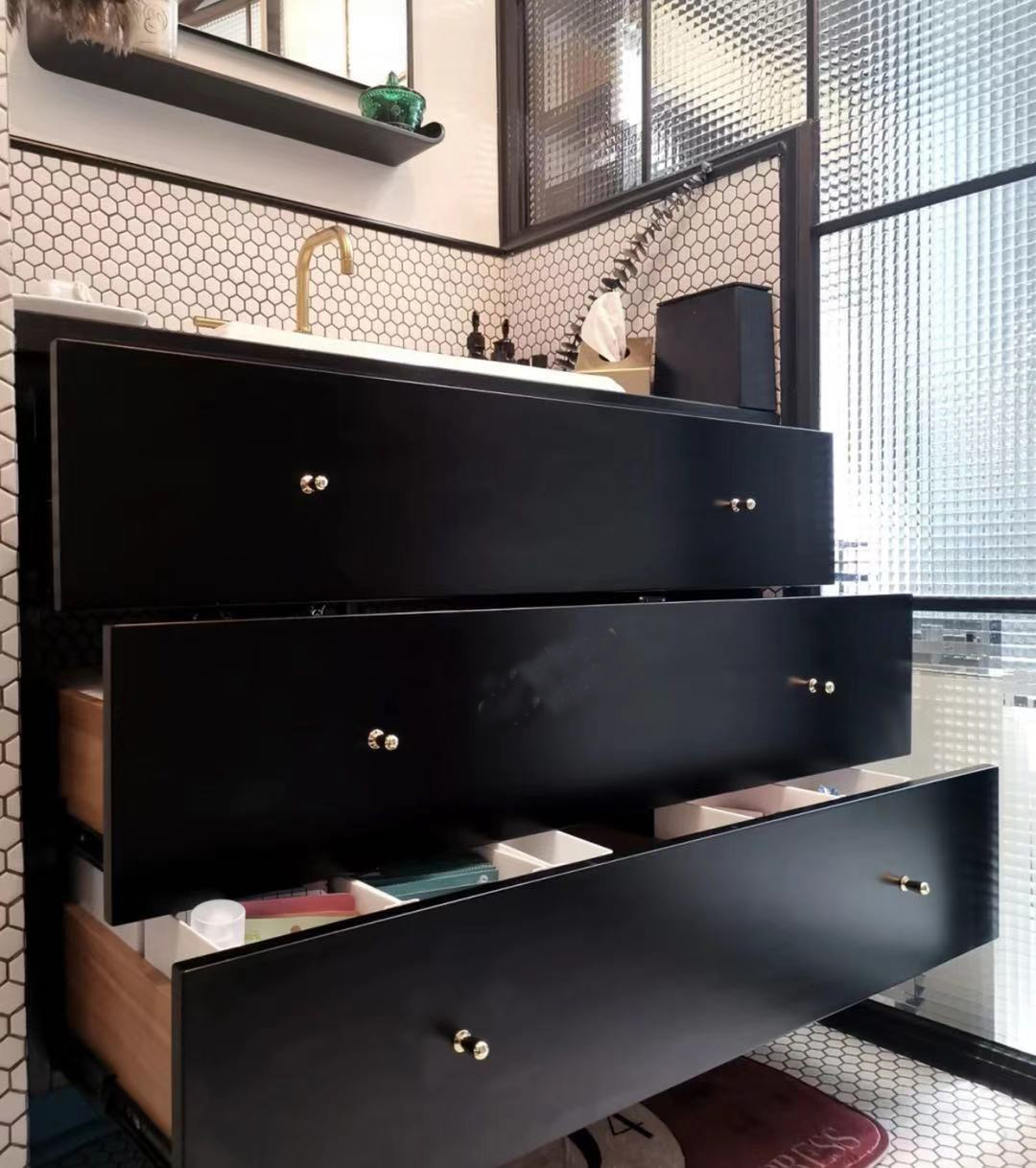 80后女大学生装修设计,女士创意卫生间