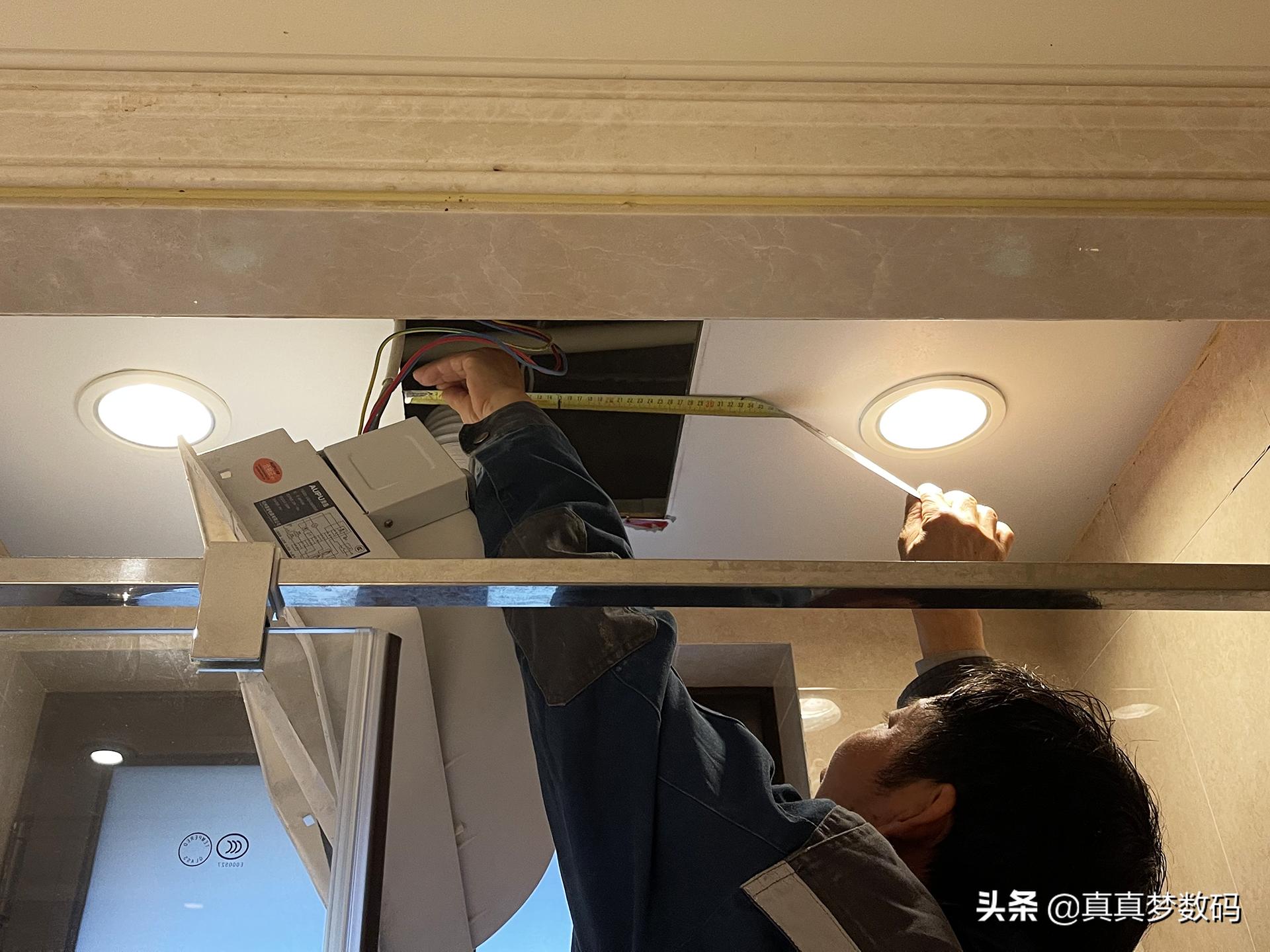 松下fv-20gbz1浴霸安装视频,松下浴霸fv20gbv1如何使用