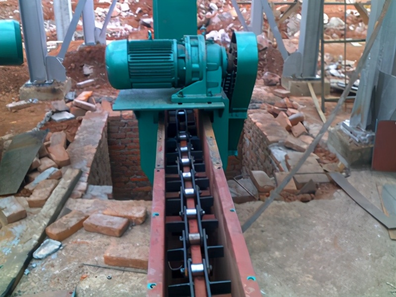 刮板输送机视频,刮板输送机型号及技术参数