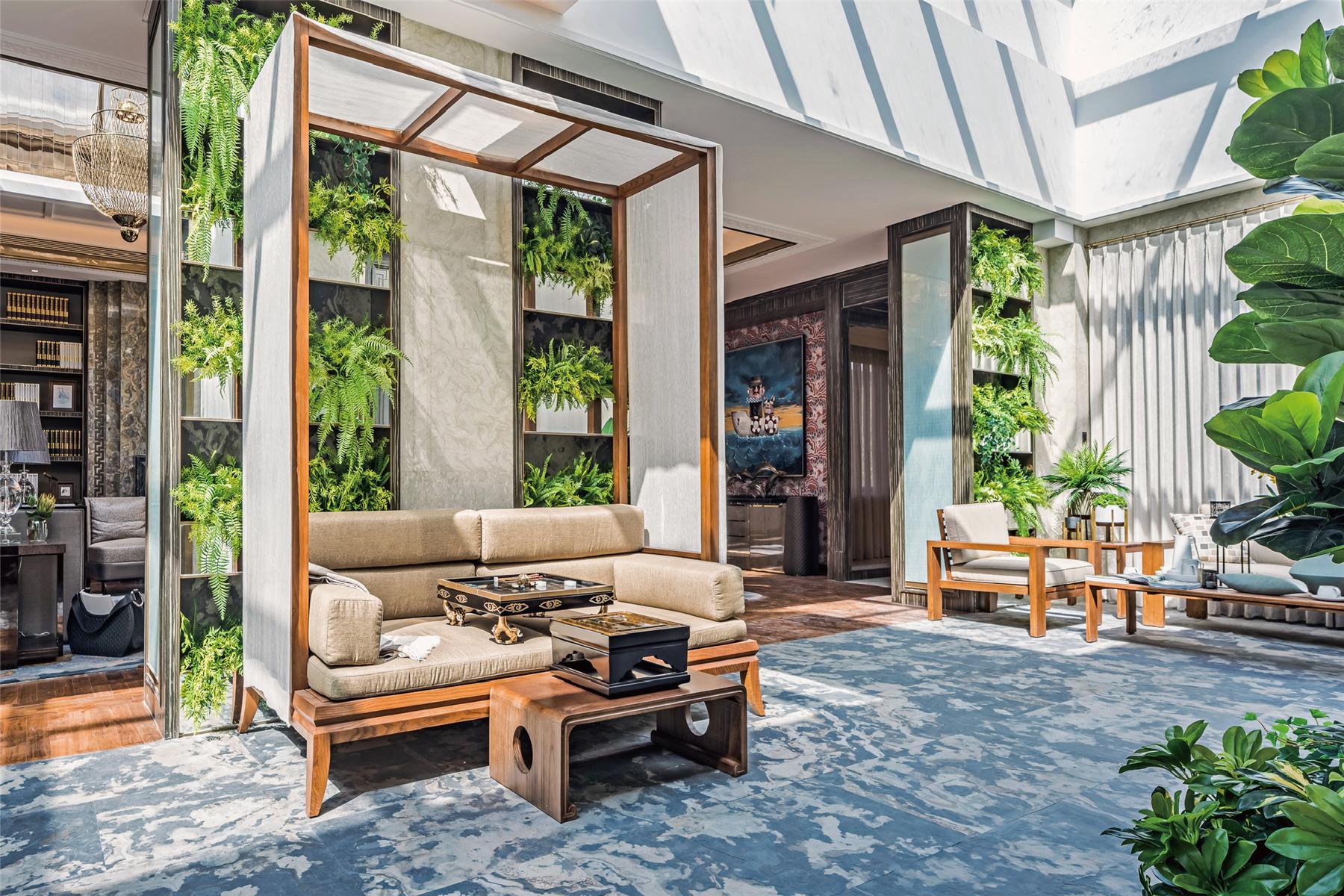 别墅精品豪宅首选,独栋大平层豪宅200-300平