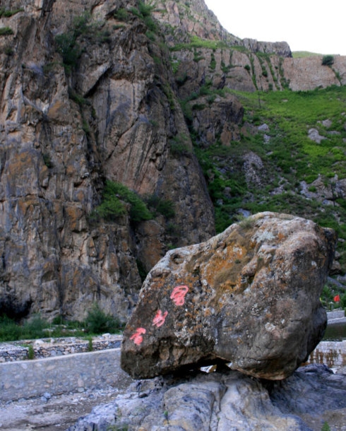 蔚县小五台金河景区旅游攻略,蔚县小五台山金河景区有充电桩吗