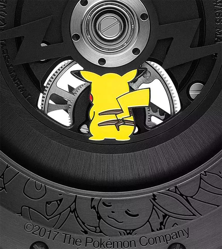 蜘蛛侠，小丑，超级玛丽，还有什么是这个手表品牌不能联名的？