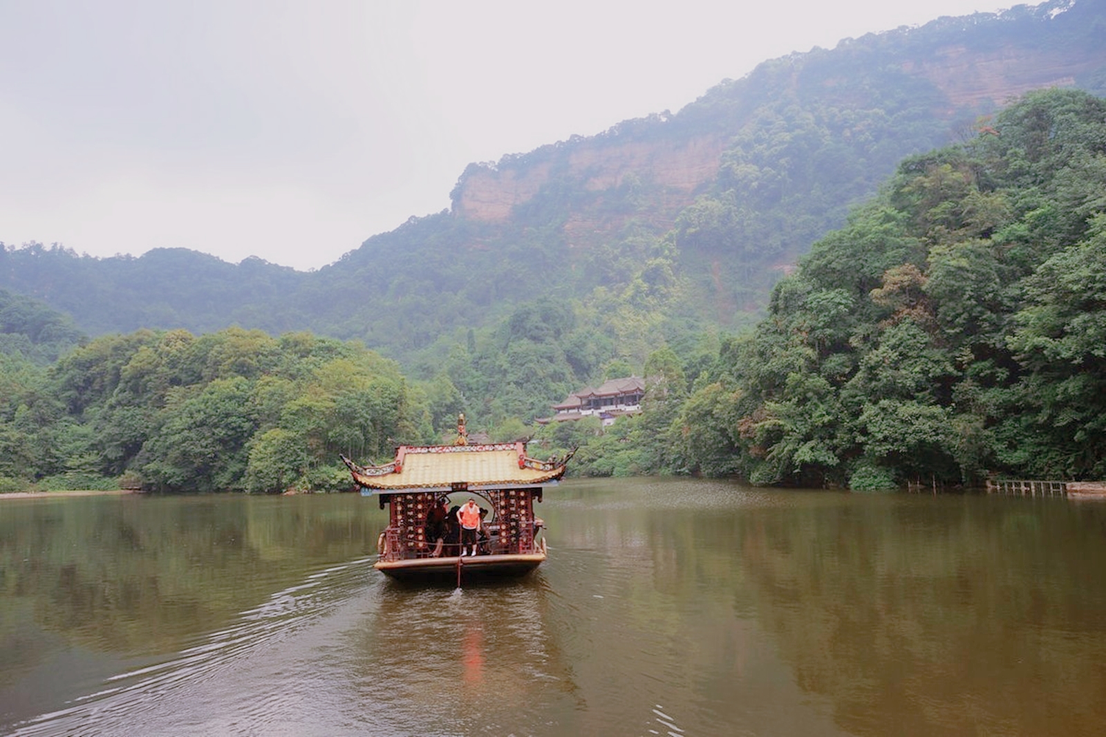 青城山为何成为了道教名山,青城山是鬼城吗