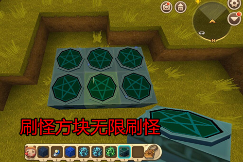 迷你世界怎么做不重置的百倍掉落,迷你世界你不知道的20个小技巧