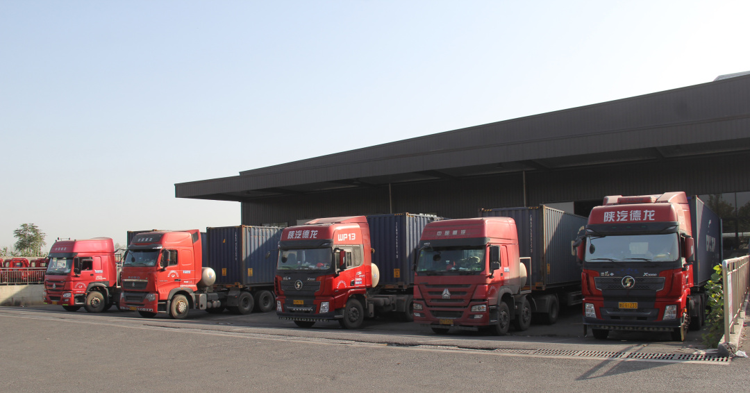 目标牵引力做笃行——河南隆鑫发运量再创历史新高