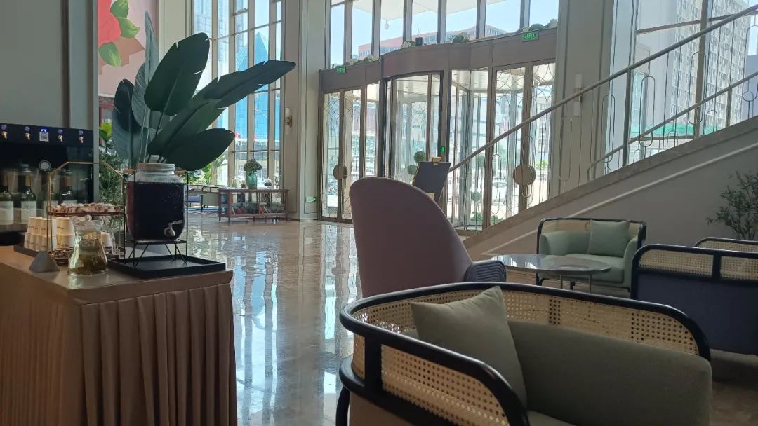 石家庄蜂巢酒店探店,石家庄四星酒店有哪些