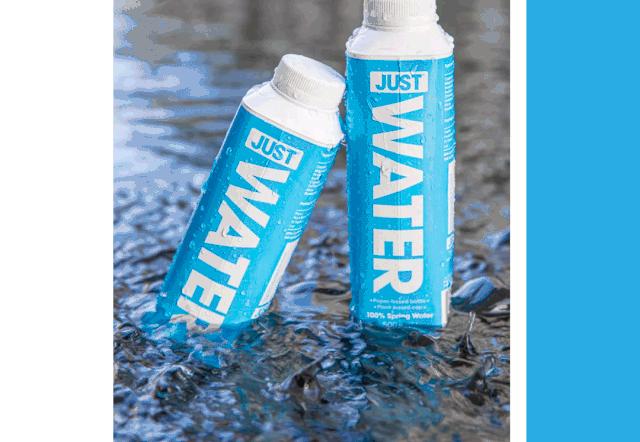 水界流量担当，风靡好莱坞的JUSTWATER来中国了