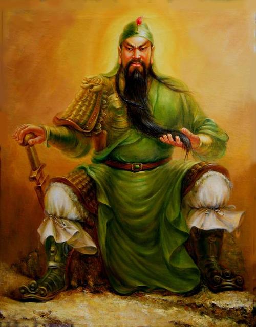 关羽是怎么成为圣人的,关羽是怎么一步步成为武财神