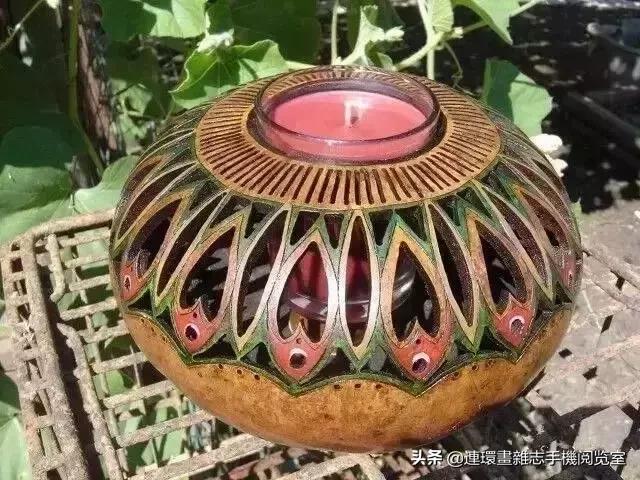 葫芦的艺术做法,葫芦的艺术有多美