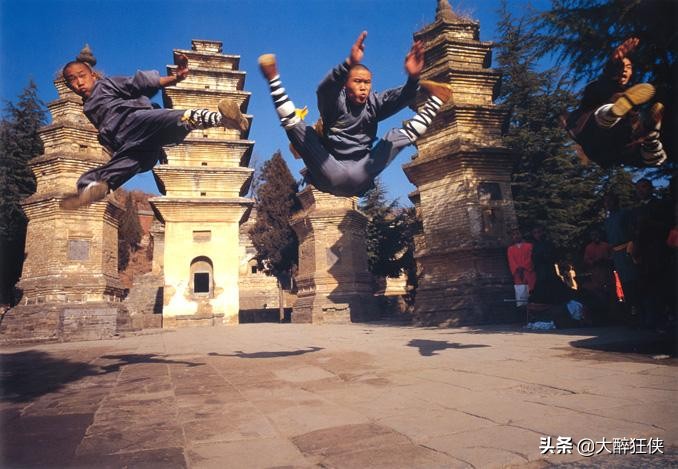 天下功夫出少林指哪里,天下功夫出少林少林功夫甲天下