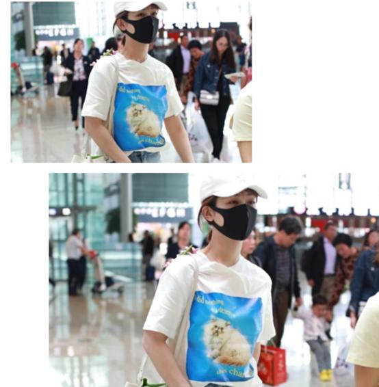 杨紫最新造型同款穿搭,杨紫最近的穿搭还真是进步神速