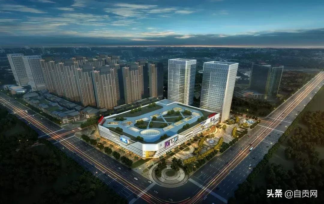 为什么很多城市都有万达广场,为什么说万达就是城市中心