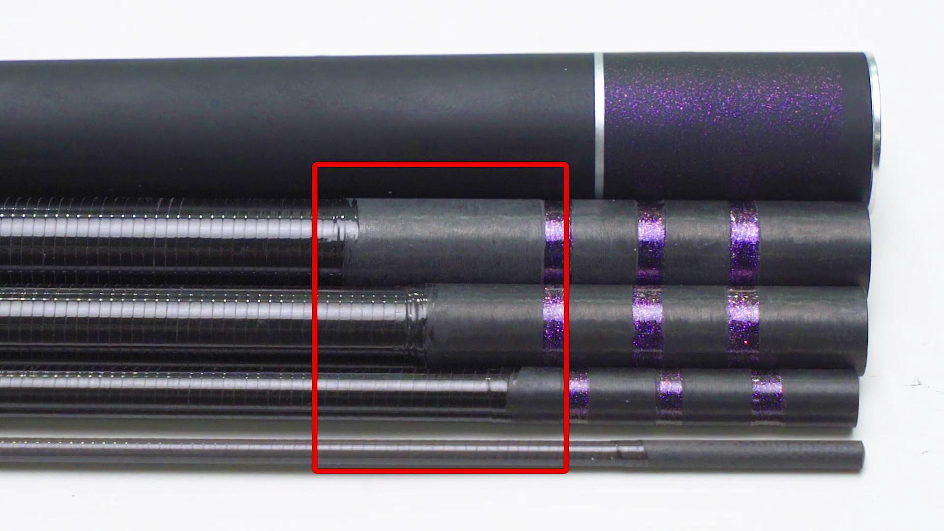 某宝销量第一鱼竿,某宝网红鱼竿测试视频