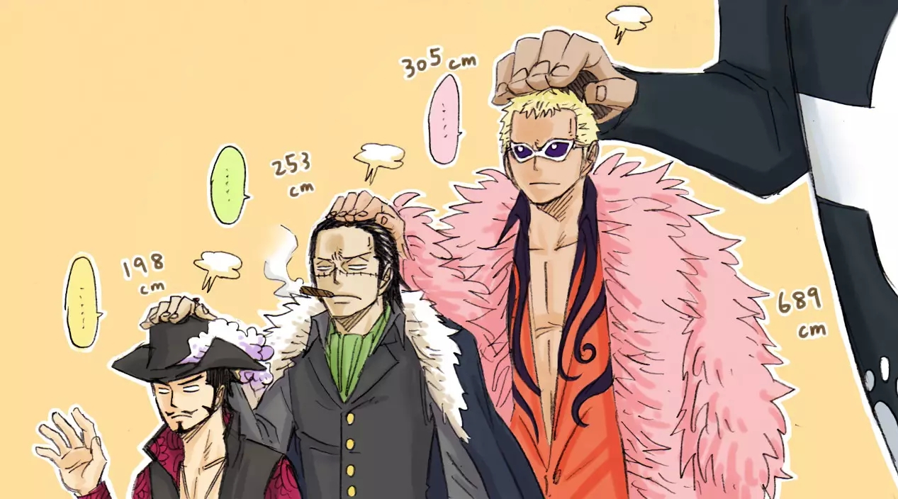 浅谈海贼王角色，“罗”或许会命丧战场，他终究逃不过悲惨结局