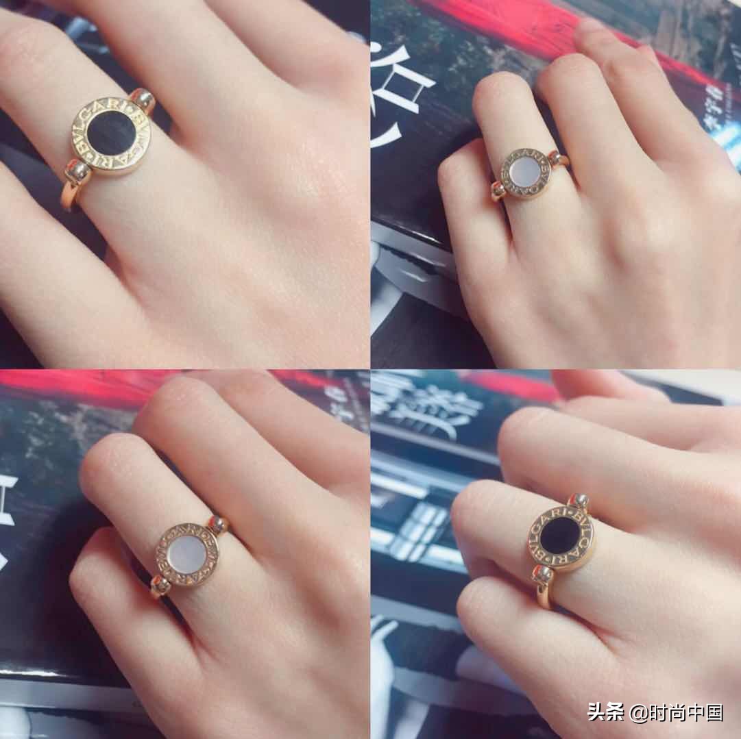 宝格丽戒指最经典款,宝格丽戒指经典款是哪一个