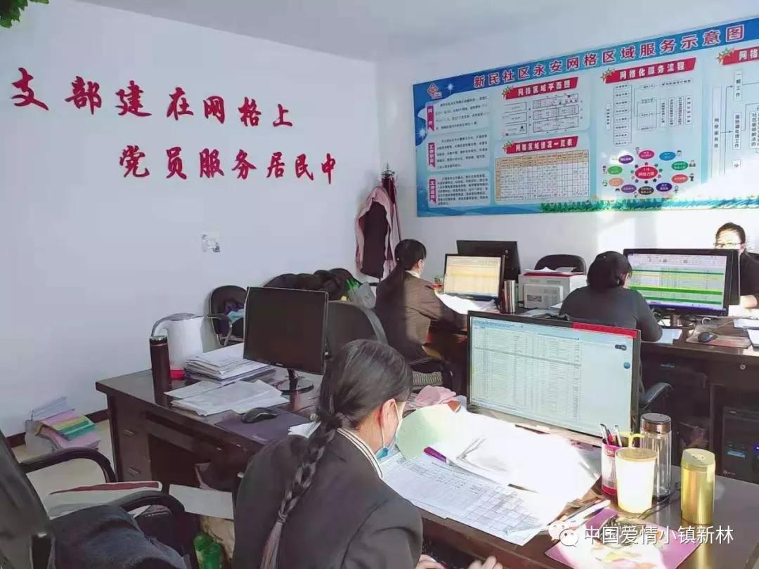 织密织牢疫情防控防护网,密织社区疫情防护网