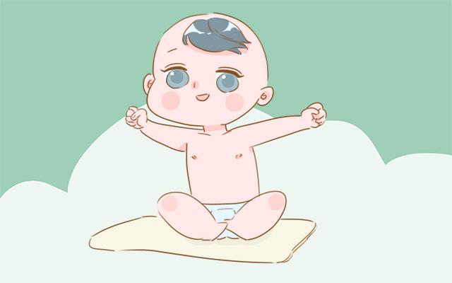 宝宝多大可以穿裤袜,宝宝多大开始穿裤子