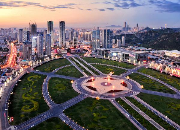 大连老虎滩帆船出海一日游,老虎滩金石滩棒棰岛