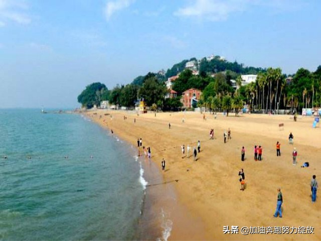 去厦门鼓浪屿玩需要多少时间,厦门本地人去鼓浪屿在哪儿买船票