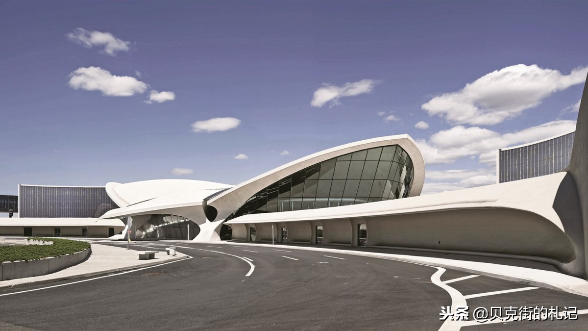 纽约肯尼迪国际机场建筑,纽约肯尼迪第七航站楼